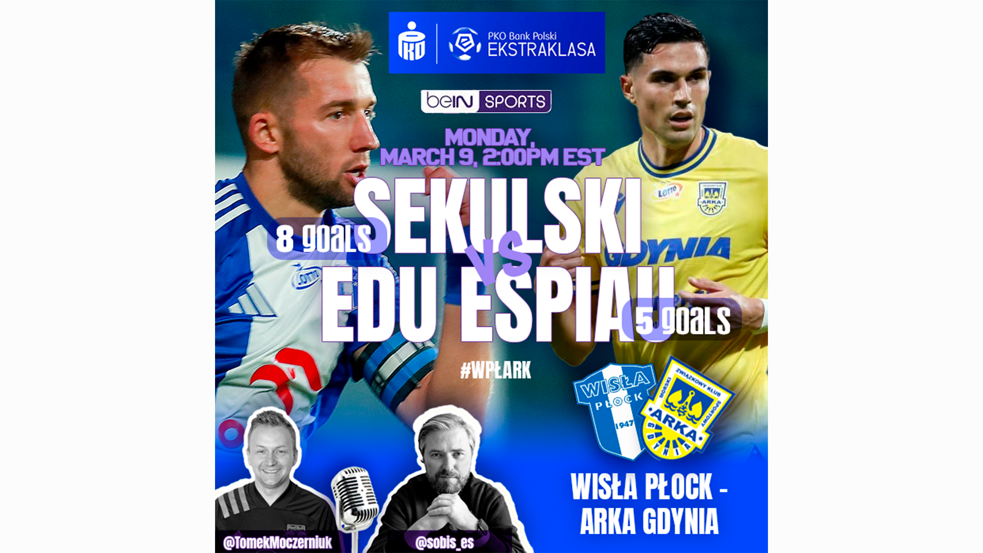 Ekstraklasa Round 23